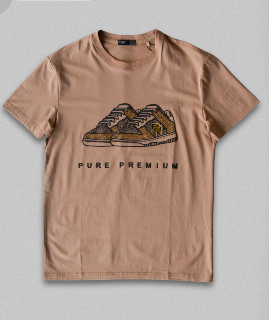 Pure Premium Scarpa Camel