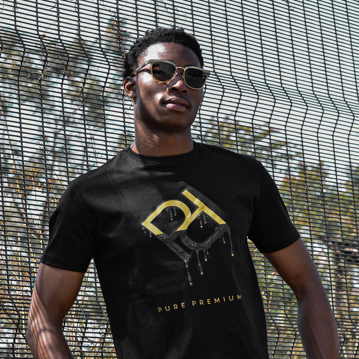 Pure Premium Castor Tee