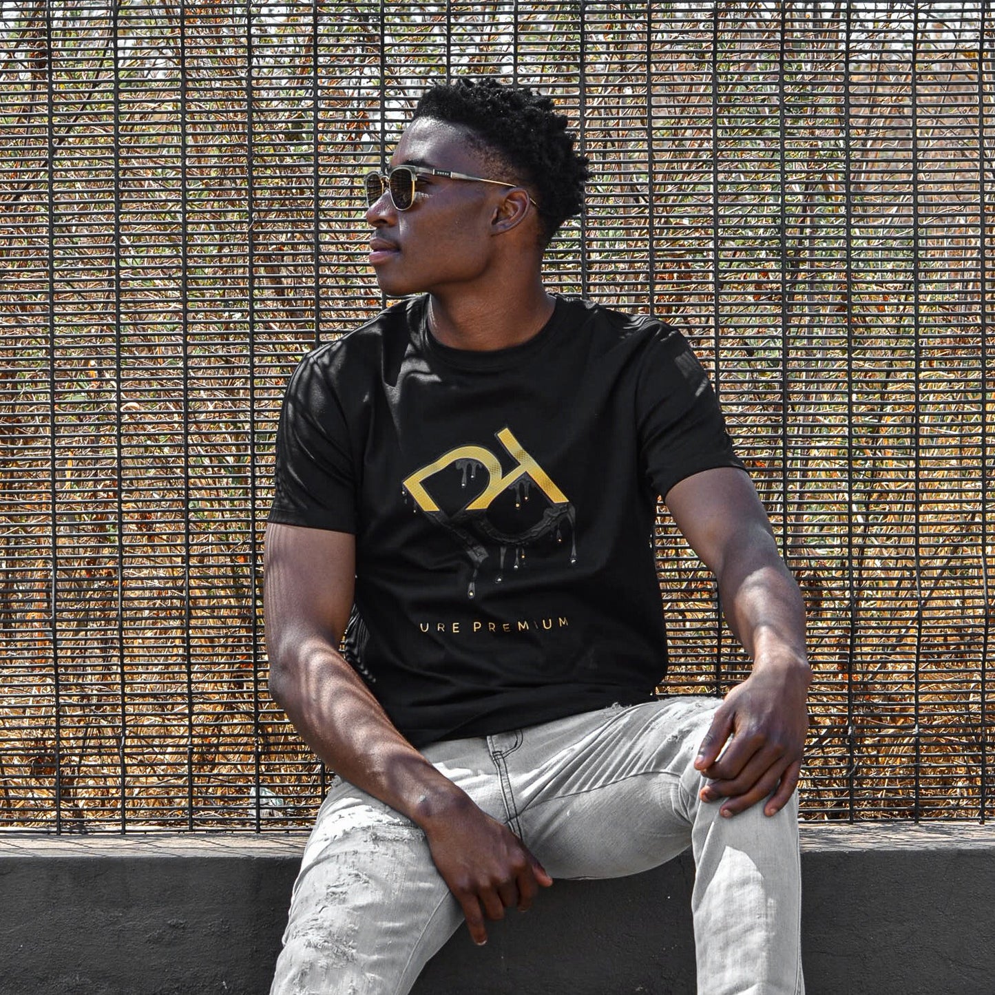 Pure Premium Castor Tee